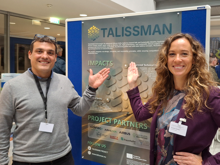 talissman-fraunhoffer-iws-workshop-dresden